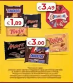 Despar Twix offerta