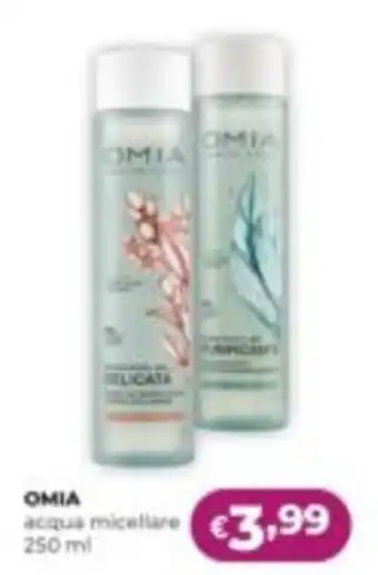OMIA acqua micellare