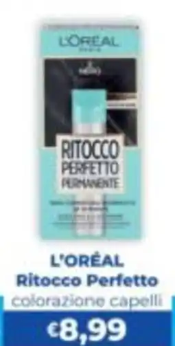 La Saponeria L'Oréal Ritocco Perfetto colorazione capelli offerta