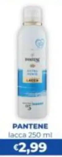 La Saponeria Pantene lacca offerta