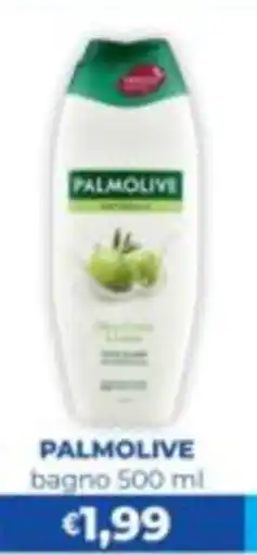 La Saponeria Palmolive bagno offerta