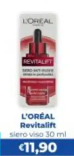La Saponeria L'Oréal Revitalift offerta