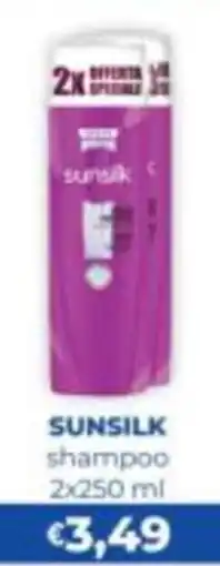 La Saponeria Sunsilk shampoo offerta