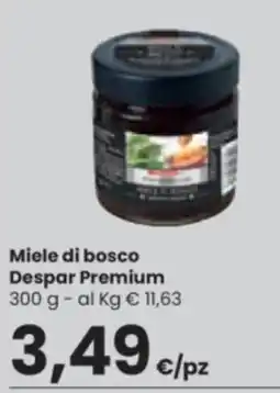 Despar Miele di bosco Despar Premium offerta