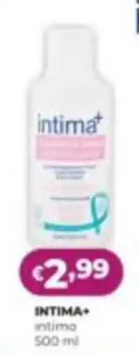 La Saponeria intima+ intimo offerta