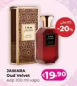 La Saponeria Jawara Oud Velvet offerta