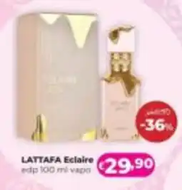 La Saponeria Lattafa Eclaire offerta