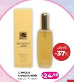 La Saponeria Clinique Aromatic Elixir offerta