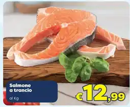Despar Salmone a trancio offerta