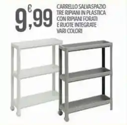 Iper Romagnolo Carrello salvaspazio offerta