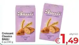Despar Croissant Classico BAULI offerta