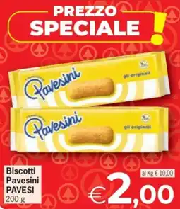 Despar Biscotti Pavesini PAVESI offerta