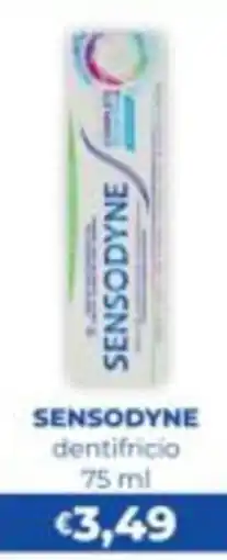 La Saponeria Sensodyne dentifricio offerta