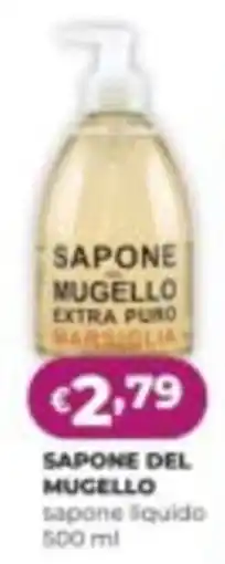 La Saponeria Sapone del Mugello offerta