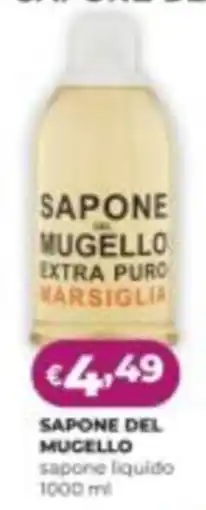 La Saponeria Sapone del Mugello offerta