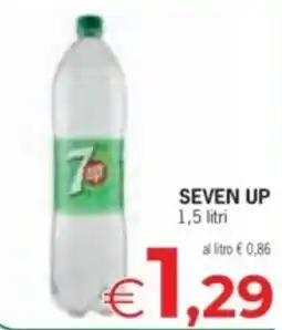 Despar Seven Up offerta