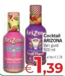 Despar Cocktail ARIZONA offerta