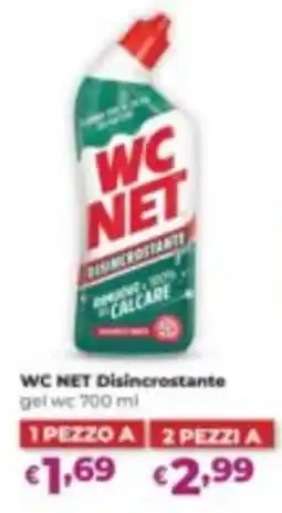 La Saponeria WC NET Disincrostante offerta