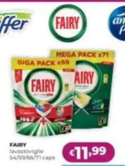 La Saponeria Fairy lavastoviglie offerta