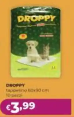 La Saponeria DropPy tappetino offerta