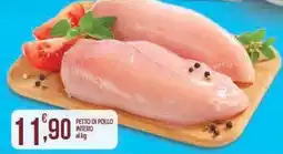 Iper Romagnolo Petto di pollo intero offerta