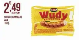 Iper Romagnolo Wudy Formaggio AIA offerta