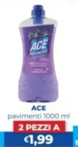 La Saponeria ACE pavimenti offerta