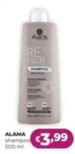 La Saponeria Alama shampoo offerta