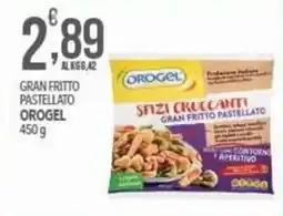 Iper Romagnolo Spizi croccanti gran fritto pastellato Orogel offerta