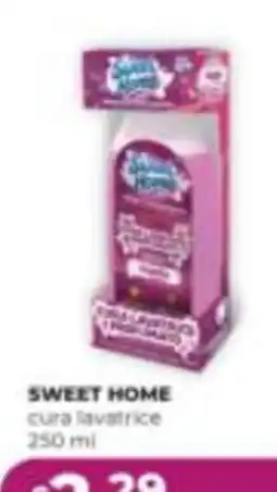 La Saponeria Sweet Home cura favatrice offerta