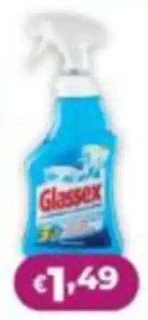 La Saponeria Glassex offerta