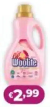 La Saponeria Woolite offerta