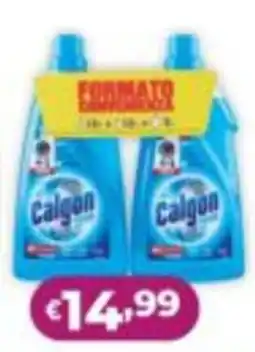 La Saponeria Calgon offerta