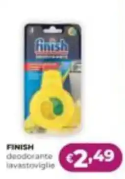 La Saponeria Finish deodorante lavastoviglie offerta