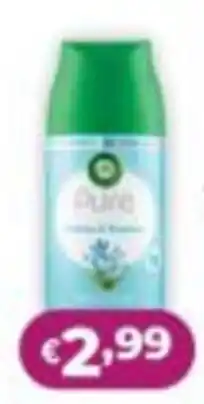 La Saponeria Pure profumo di lavanda offerta