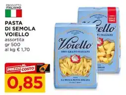 Alì Supermercati Pasta di semola Voiello offerta