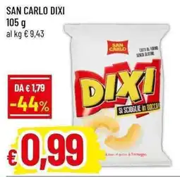 Famila Superstore San Carlo Dixi offerta