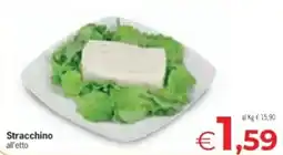 Despar Stracchino all'etto offerta