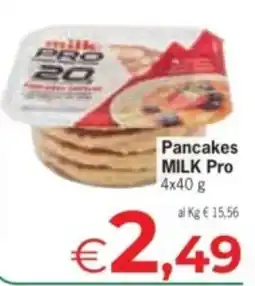 Despar Pancakes MILK Pro offerta