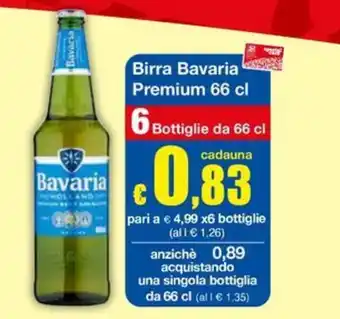 Birra Bavaria Premium