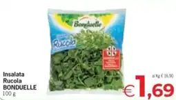 Despar Insalata Rucola BONDUELLE offerta
