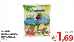 Despar Insalata mista classica Bonduelle offerta