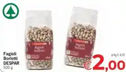 Despar Fagioli Borlotti DESPAR offerta