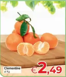 Despar Clementine offerta