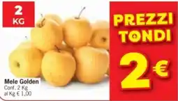 Despar Mele Golden offerta