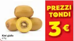 Despar Kiwi giallo offerta