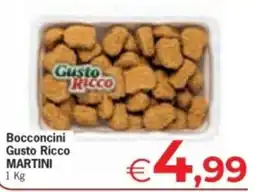 Despar Bocconcini Gusto Ricco offerta