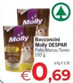 Despar Bocconcini Molly DESPAR offerta