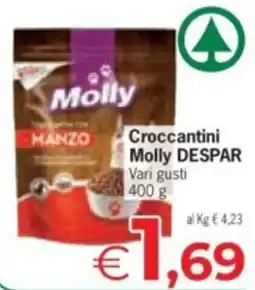 Despar Croccantini Molly offerta