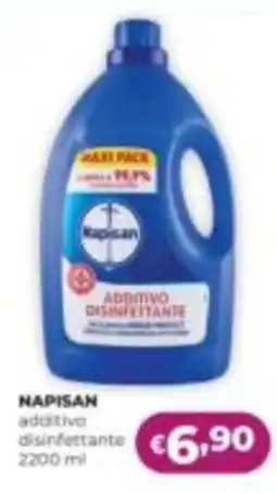 La Saponeria Napisan additivo disinfettante offerta
